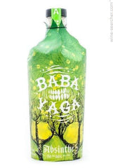 Arbutus Baba Yaga Absinthe