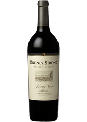 Rodney Strong Sonoma Zinfandel