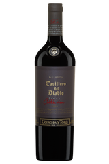 Casillero Diablo Devils Cab