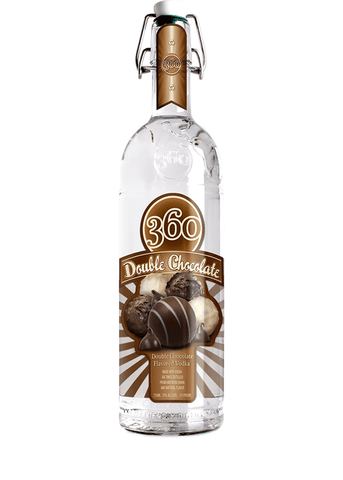 360 Double Chocolate 750ml