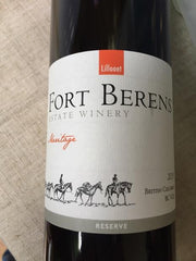 Fort Berens Meritage Reserve