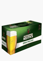 Alexander Keiths 15 Pack