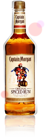 Capt Morgan Spiced 200ml