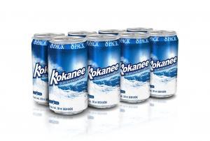 Kokanee 8 Cans