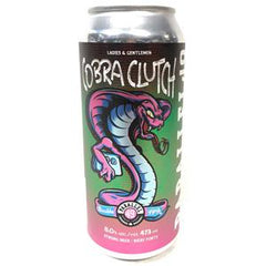 P49 - Cobra Clutch DIPA