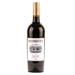 Bordertown Cab Franc