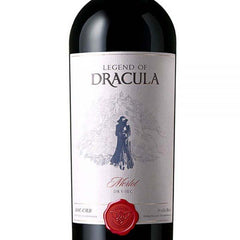 Legend of Dracula - Merlot