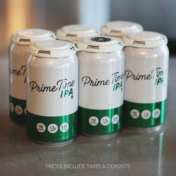 PrimeTime — Bridge Brewing Co.