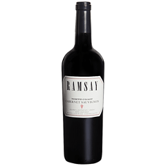 Ramsay Cab Sauv 750ml