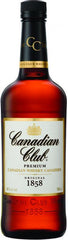 Canadian Club Glass 750ml