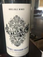 Vintage Ink Cab Shiraz