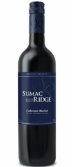 Sumac Ridge Cab Merlot 750ml