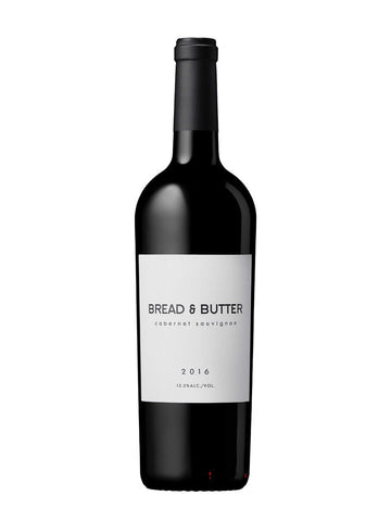 Bread & Butter Cab Sauv 750ml