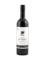 Las Mulas Cab Sauv 750ml