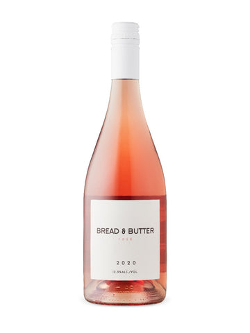 Bread & Butter Rose 750ml