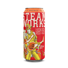 Steamworks - Heroica 473ml