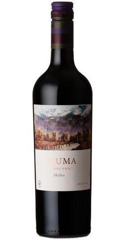 Cuma Organic Malbec