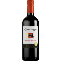 Gato Negro Cab Sauv 750ml