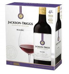 Jackson Triggs Malbec4L