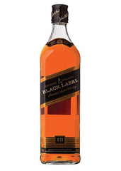 Johnnie Walker Black 750ml