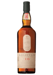 Lagavulin 16 Single Malt