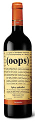 Oops Carmenere