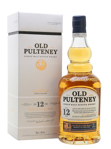 Old Pulteney 12 Year