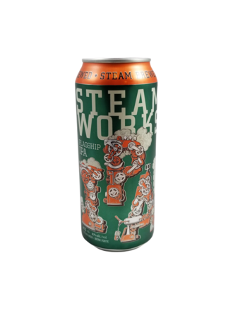 Steamworks - Flagship IPA 473